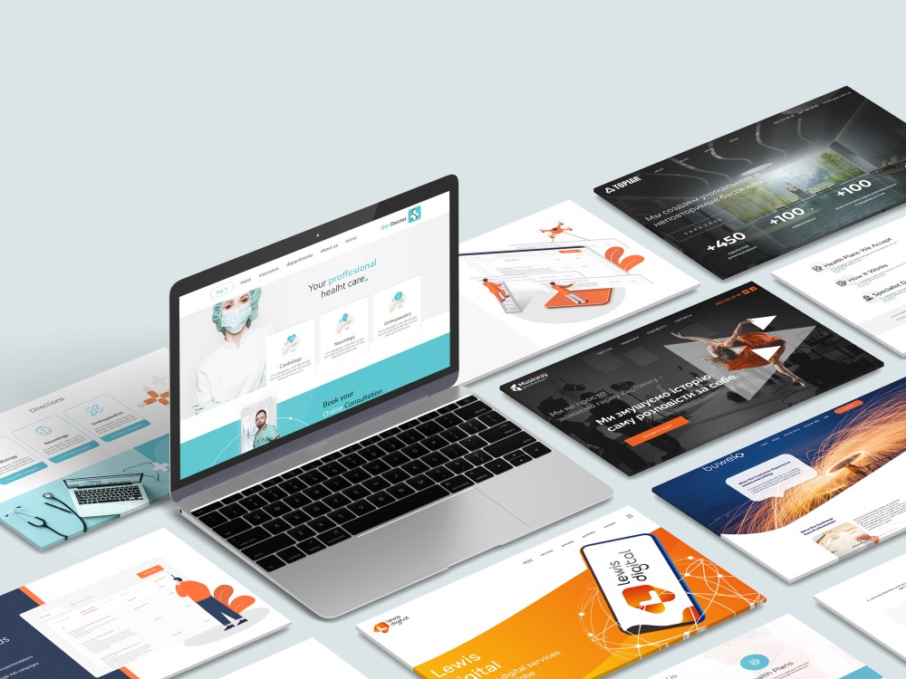Website Development